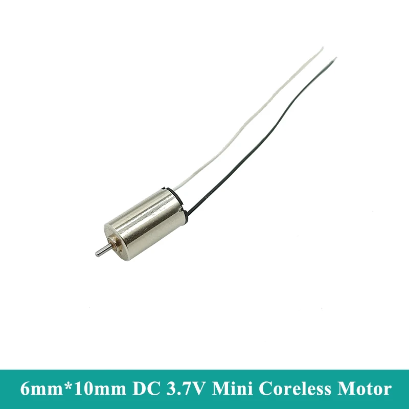 Rc Hobby Explosion - 0610 Micro 6Mm * 10Mm Coreless