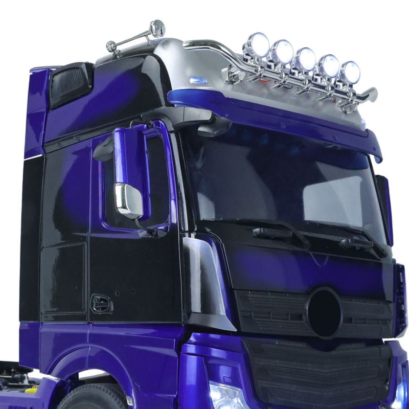 Rc Hobby Light - 1/14 Gift DIY RC Tractor Truck