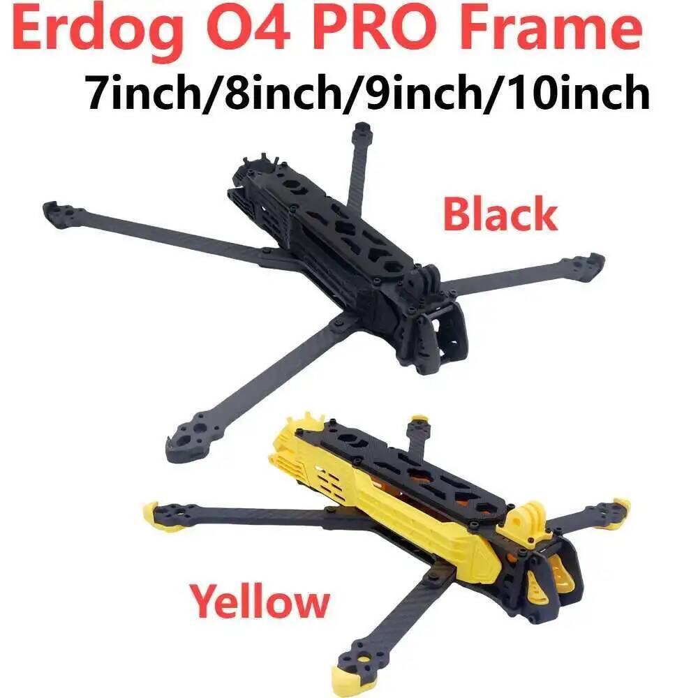 Fpv Racing Quadcopter - Erdog 7 inch 8-9-10 inch O4