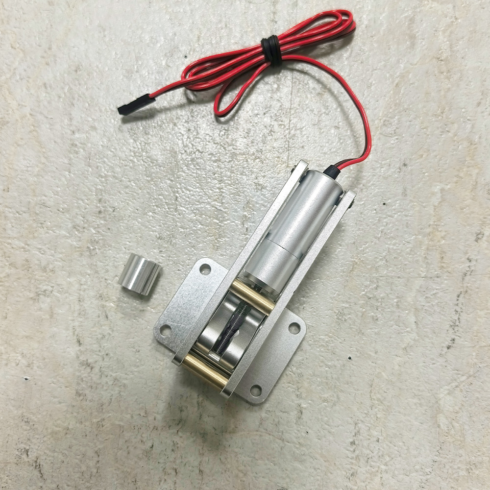 Jp Hobby-Rc - JP Hobby Legering CNC Elektrisch Trekt