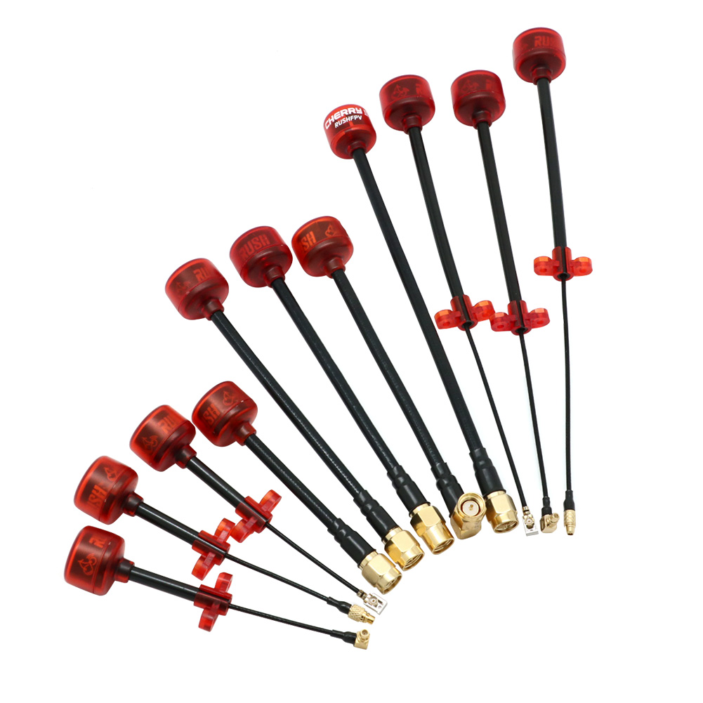 Fpv Racing Quadcopter - Rush Cherry FPV 5.8G Antenne LHCP