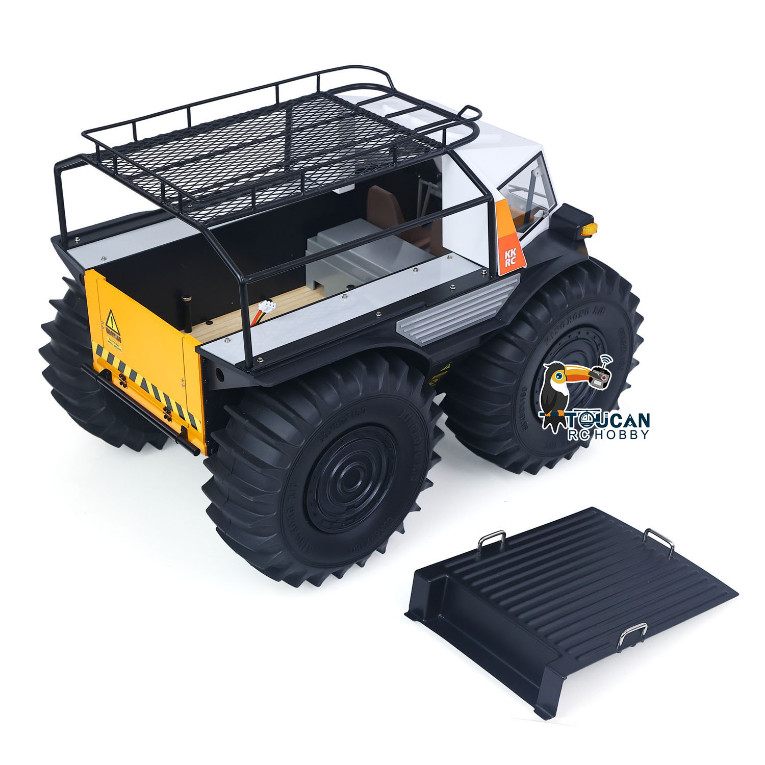 Rc Hobby Light - RC Off-road voertuigen, all-terrain crawler auto's