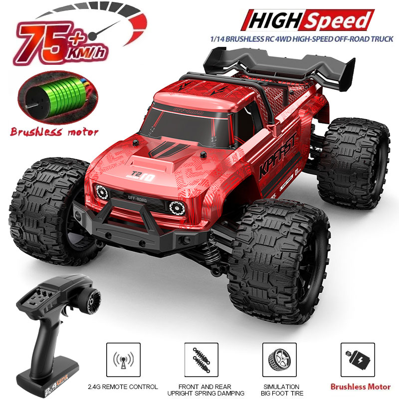 Rc Hobby Nook - KF18 1:14 4WD RC auto off-road
