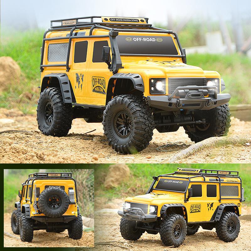 Rc Hobby Nook - Fierce Tiger 1 10 Schaal 4WD