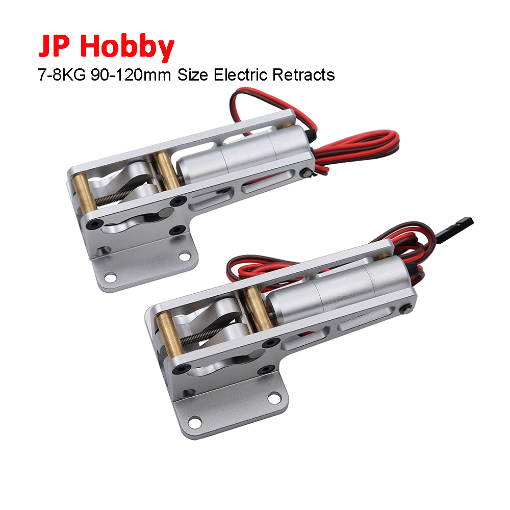 Jp Hobby-Rc - JP Hobby Volledig Metalen ER-120 Legering
