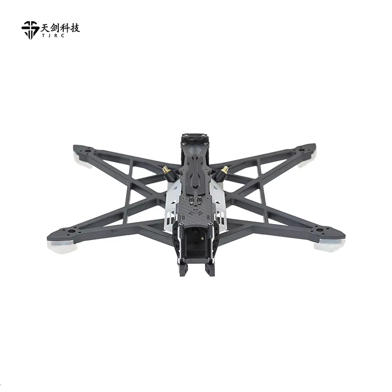 Fpv Racing Quadcopter - TJRC 8V2/10 FPV Drone Frame Lange