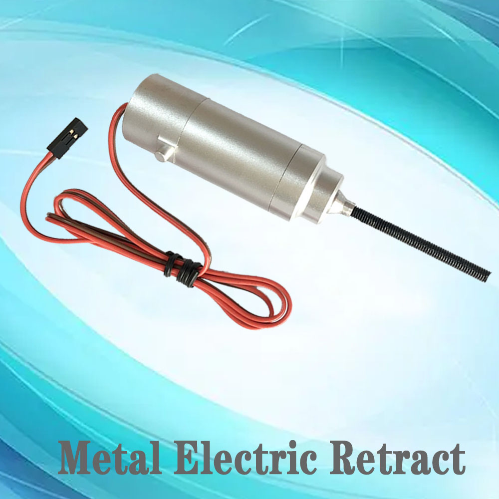 Jp Hobby-Rc - Intrekbare motor voor JP Hobby ER200