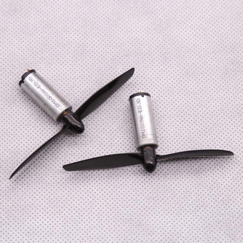 Rc Hobby Explosion - 2Pcs M50 Motor + Propeller Dc
