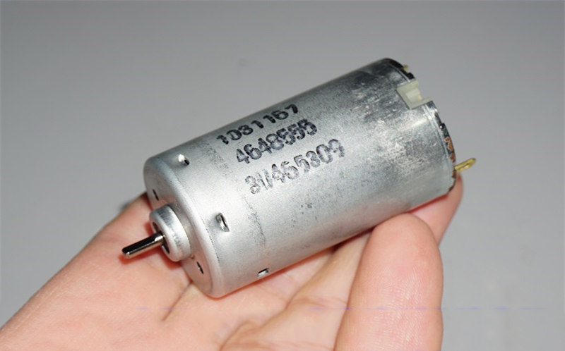 DC 5V 12V Micro 390 Koolborste - Rc Hobby Explosion recensie en prijs