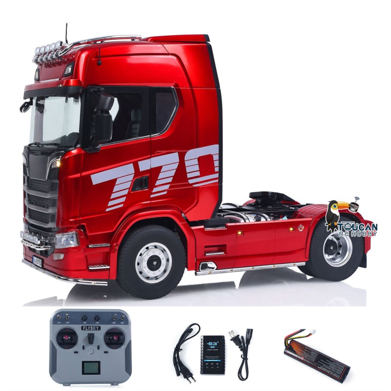 KABOLITE 1/14 K770S RC Tractor - Rc Hobby Light recensie en prijs