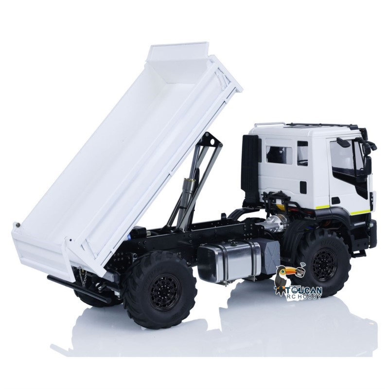 RC Hydraulische Metalen Kipper - Rc Hobby Light recensie en prijs