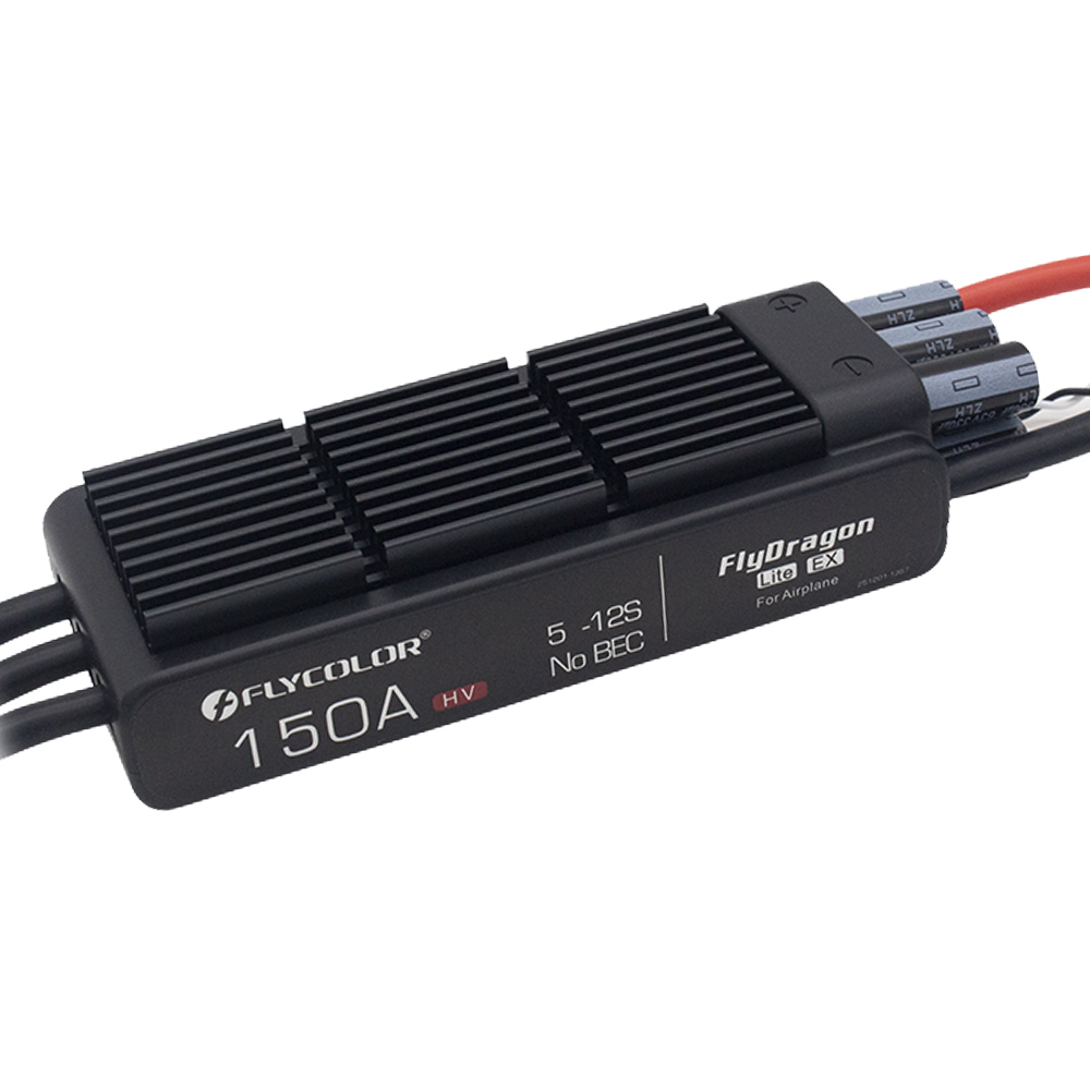 Flycolor JP EDF 150A ESC Elekt - Jp Hobby-Rc recensie en prijs