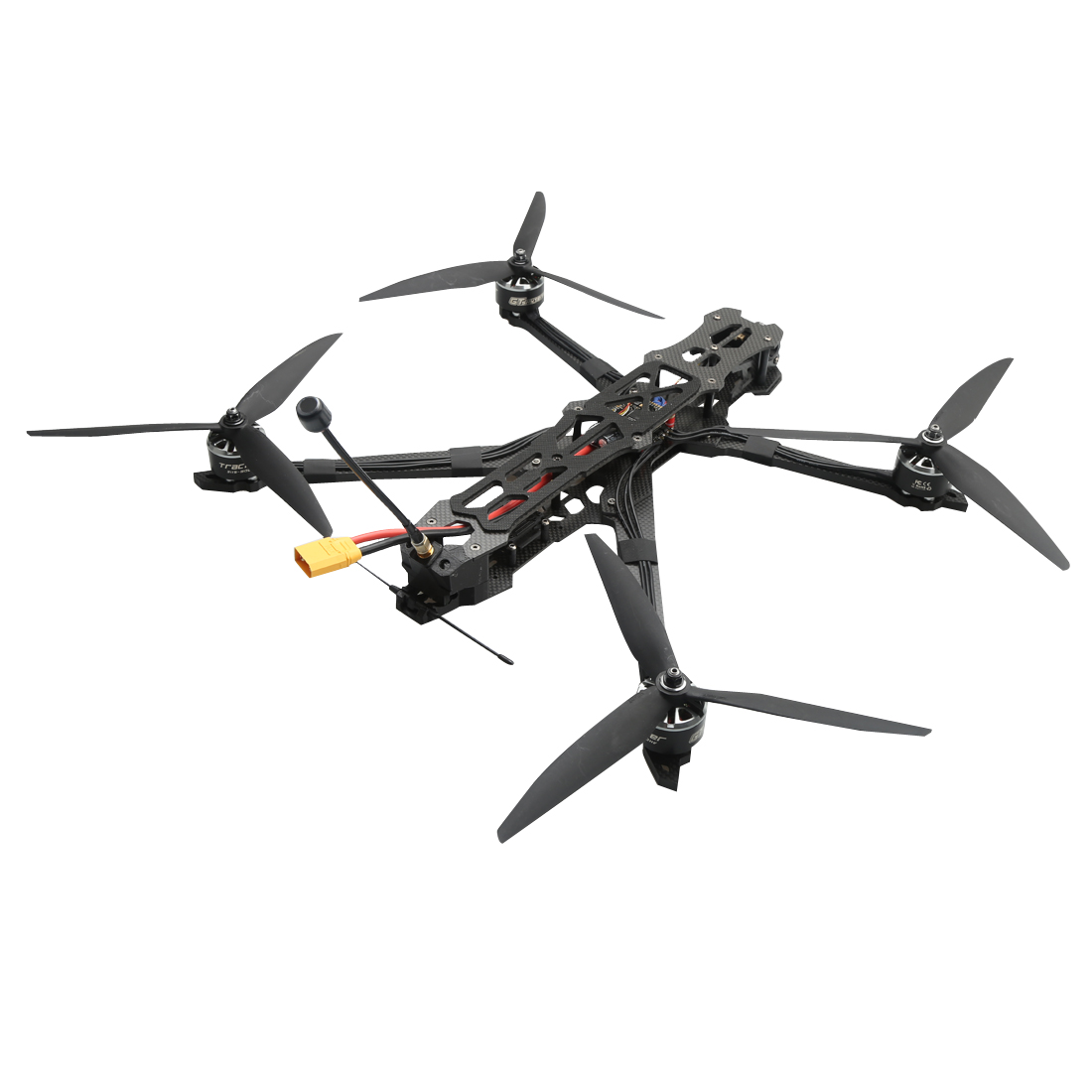 GK-V3 15 inch 680mm FPV Drone  - Fpv Racing Quadcopter recensie en prijs
