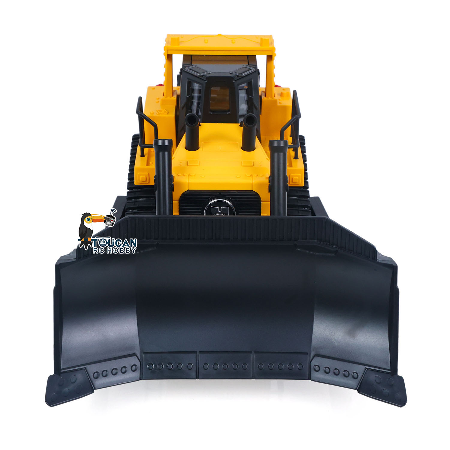 1/16 HUINA 1554 Elektrische RC - Rc Hobby Light recensie en prijs