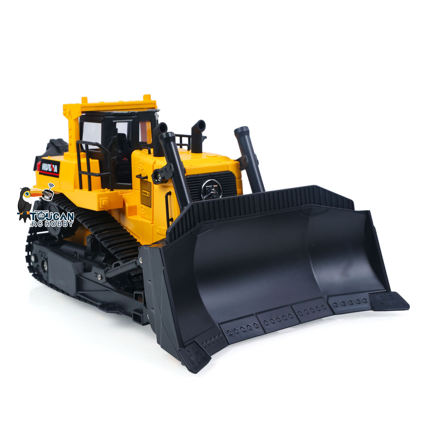 1/16 HUINA 1554 Elektrische RC - Rc Hobby Light recensie en prijs