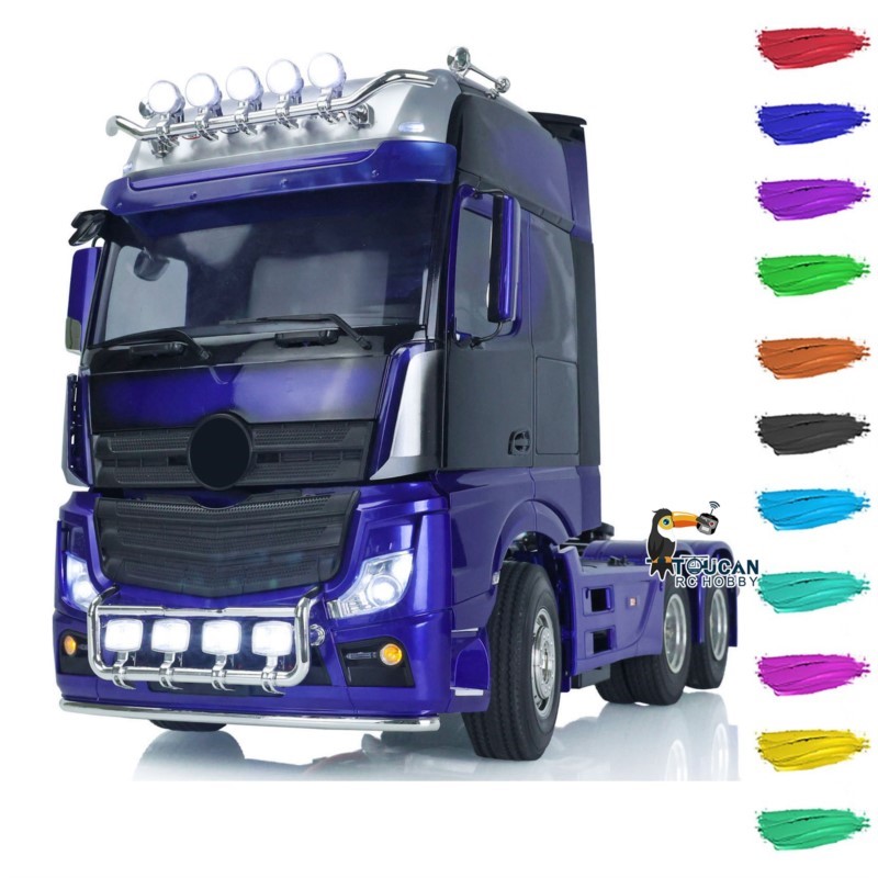 1/14 Gift DIY RC Tractor Truck - Rc Hobby Light recensie en prijs