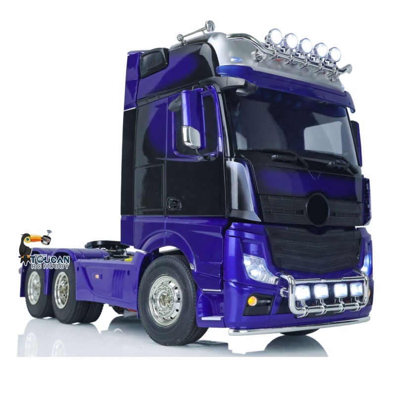 1/14 Gift DIY RC Tractor Truck - Rc Hobby Light recensie en prijs