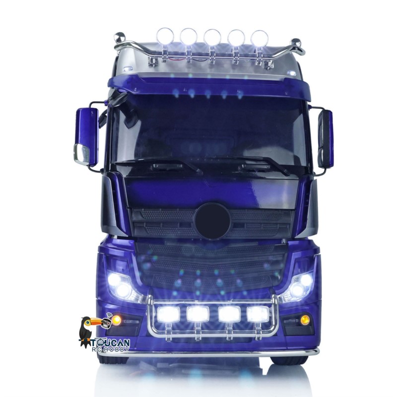 1/14 Gift DIY RC Tractor Truck - Rc Hobby Light recensie en prijs