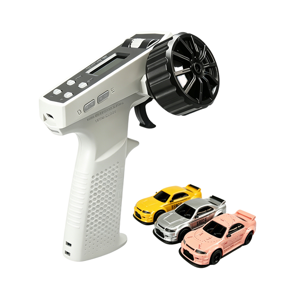 LDARC R02 1:64 1/64 RC Mini El - Rc Hobby Nook recensie en prijs