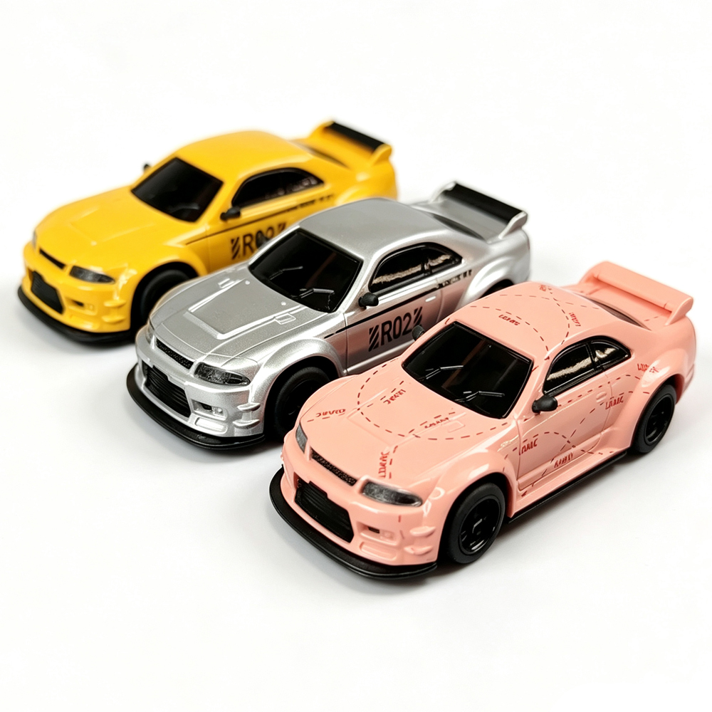 LDARC R02 1:64 1/64 RC Mini El - Rc Hobby Nook recensie en prijs