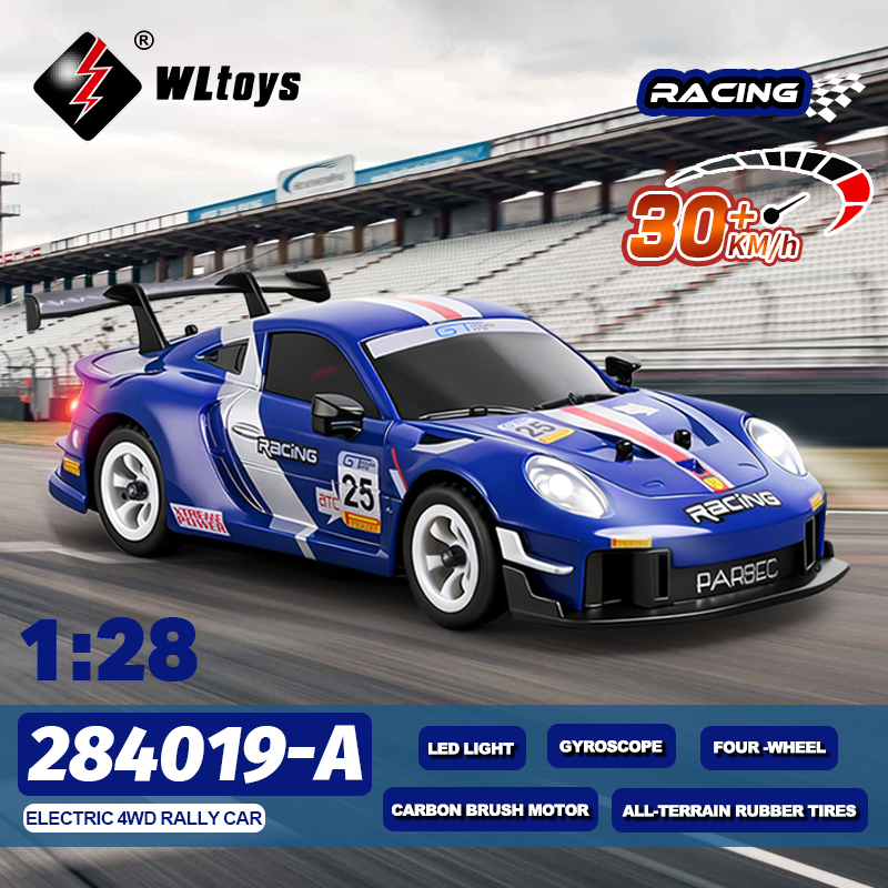 WLtoys 284019-A 284191 1:28 2. - Rc Hobby Nook recensie en prijs