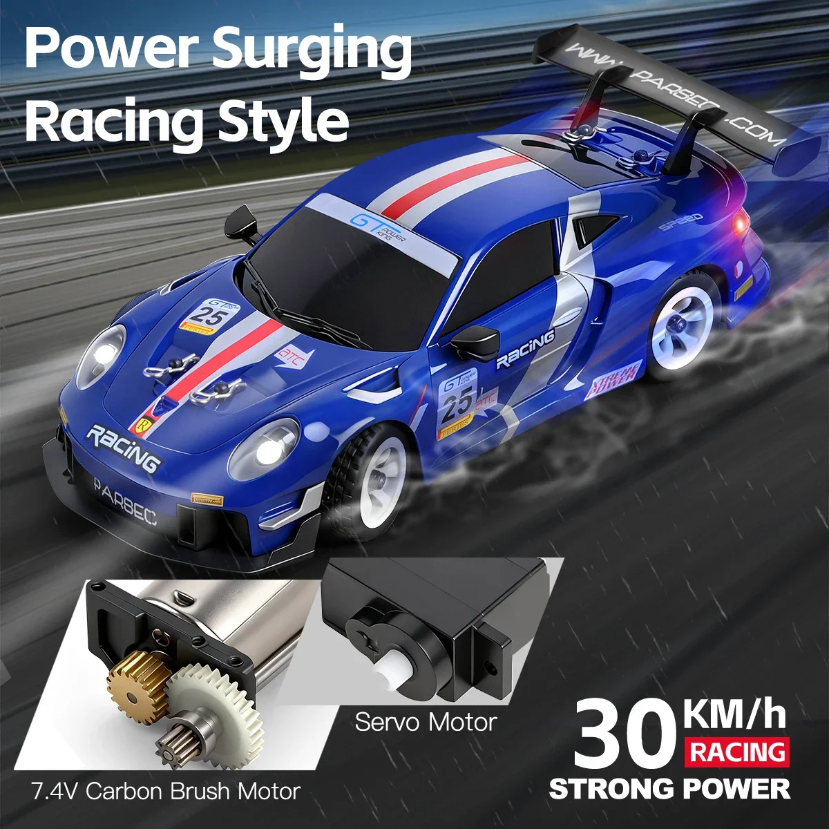 WLtoys 284019-A 284191 1:28 2. - Rc Hobby Nook recensie en prijs