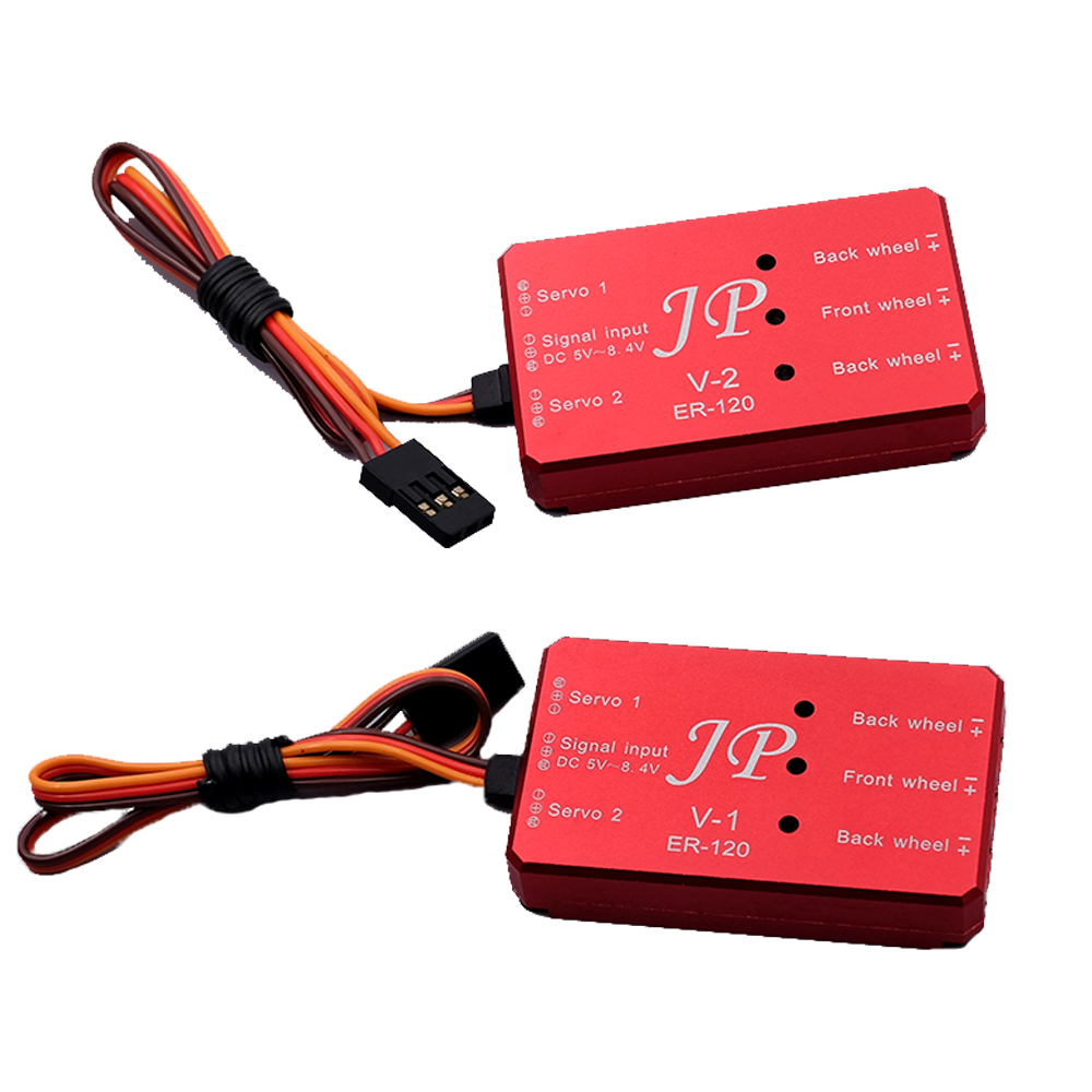 JP Hobby Legering CNC Elektris - Jp Hobby-Rc recensie en prijs