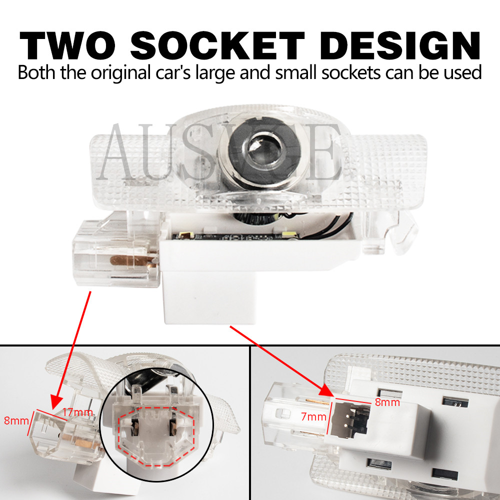 LED autodeur welkomstlichten m - Rc Hobby Nook recensie en prijs