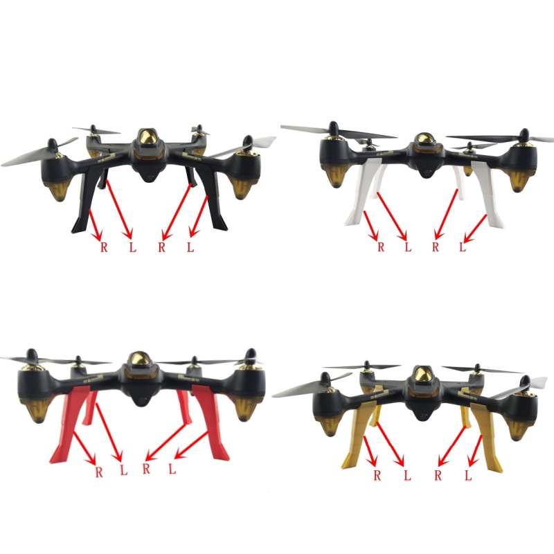Hubsan H501S H501C X4 Verbeter - Fpv Racing Quadcopter recensie en prijs