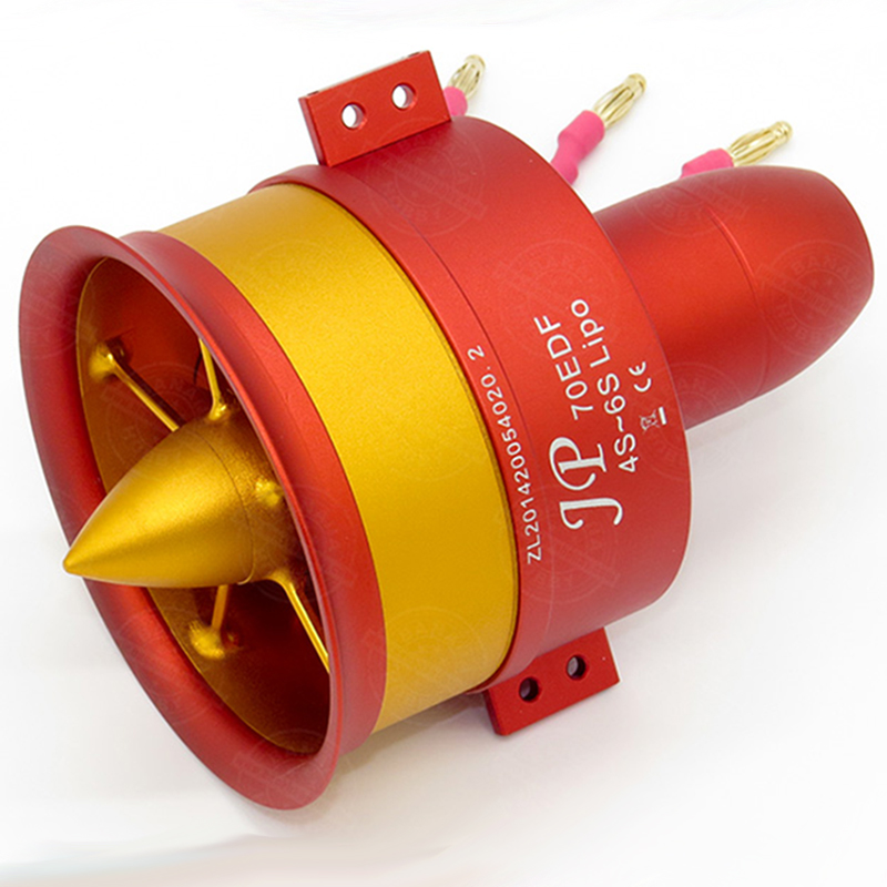 JP Hobby 70mm met de klok mee/ - Jp Hobby-Rc recensie en prijs