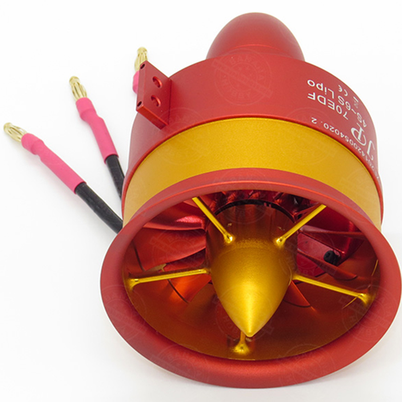 JP Hobby 70mm met de klok mee/ - Jp Hobby-Rc recensie en prijs