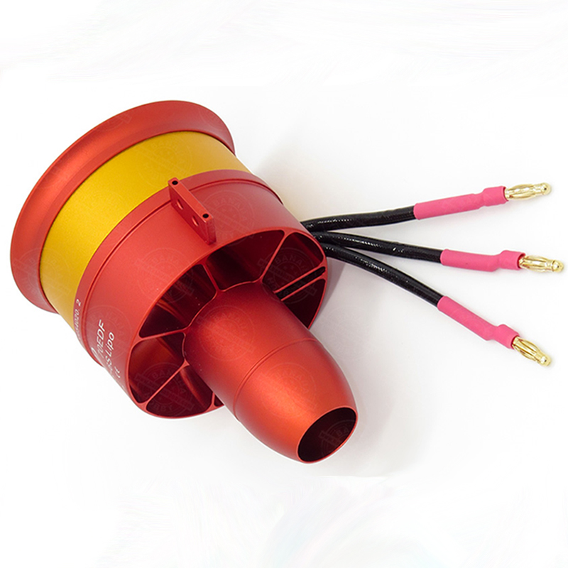 JP Hobby 70mm met de klok mee/ - Jp Hobby-Rc recensie en prijs
