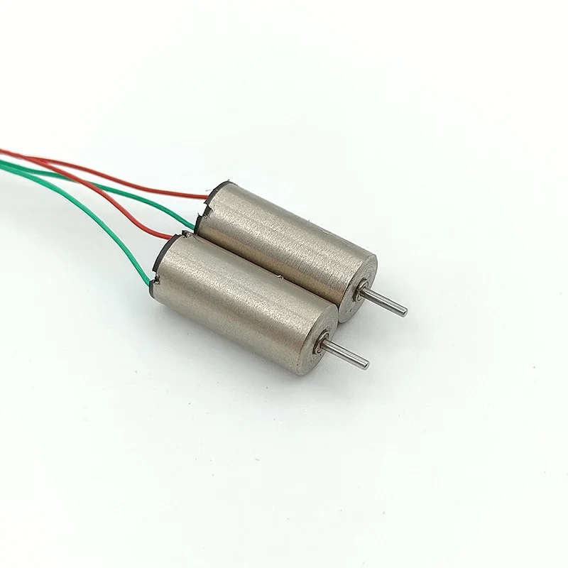 2 stuks Mini Coreless Motor 06 - Rc Hobby Explosion recensie en prijs
