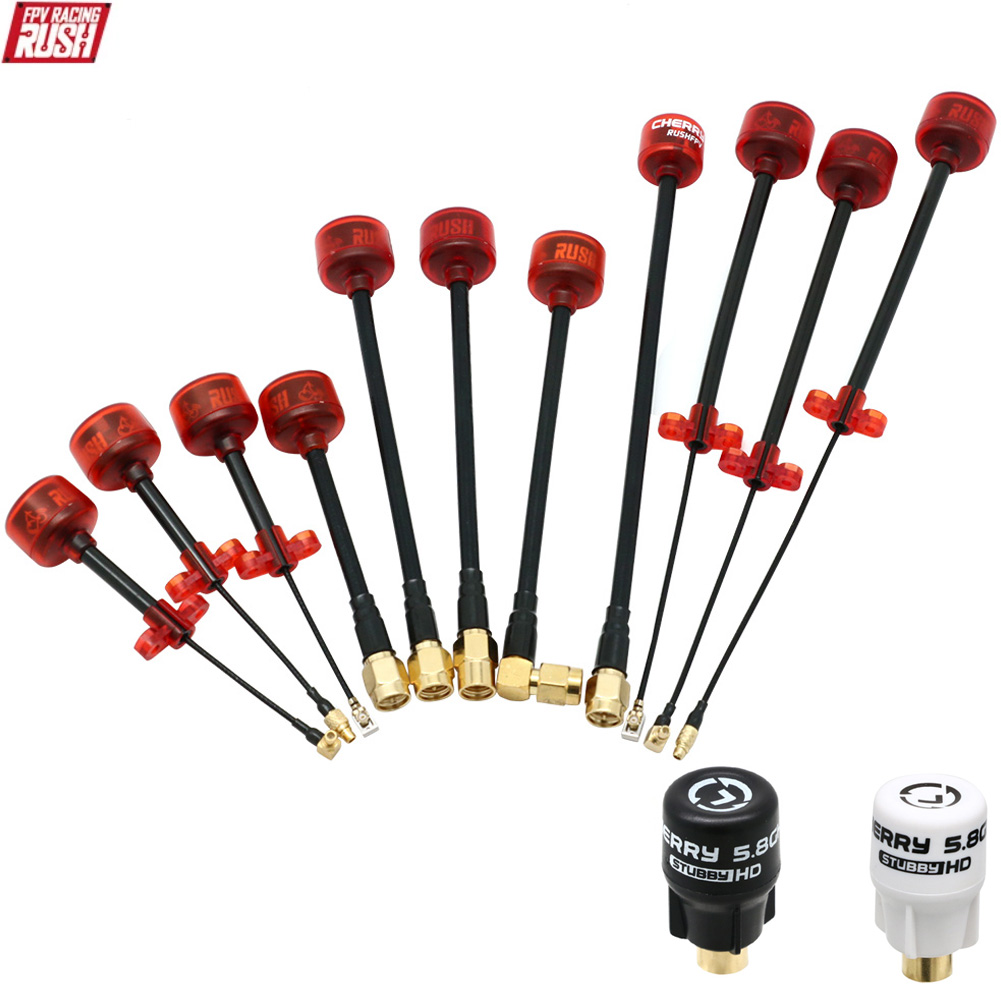 Rush Cherry FPV 5.8G Antenne L - Fpv Racing Quadcopter recensie en prijs