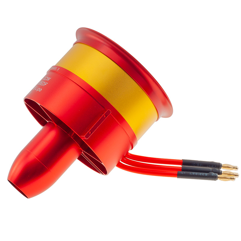 JP Hobby 80mm linksdraaiende r - Jp Hobby-Rc recensie en prijs