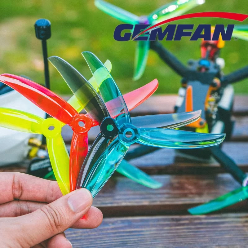 Gemfan VANOVER 5136 3 Blade PC - Fpv Racing Quadcopter recensie en prijs