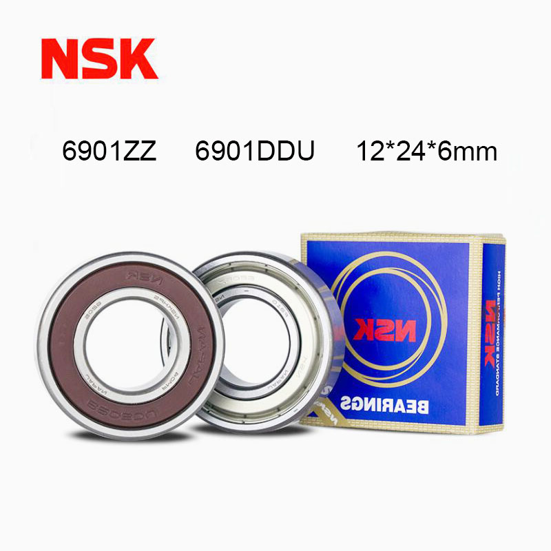 Japan NSK 6901ZZ 6901DDU Lager - Jp Hobby-Rc recensie en prijs