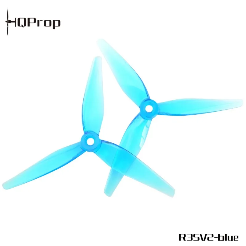 12 Stuks/6 Paar Hqprop 5135v2  - Fpv Racing Quadcopter recensie en prijs
