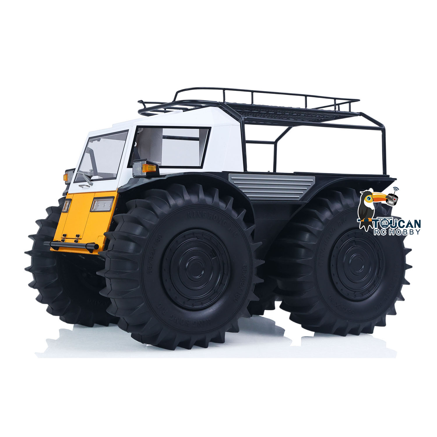 RC Off-road voertuigen, all-te - Rc Hobby Light recensie en prijs