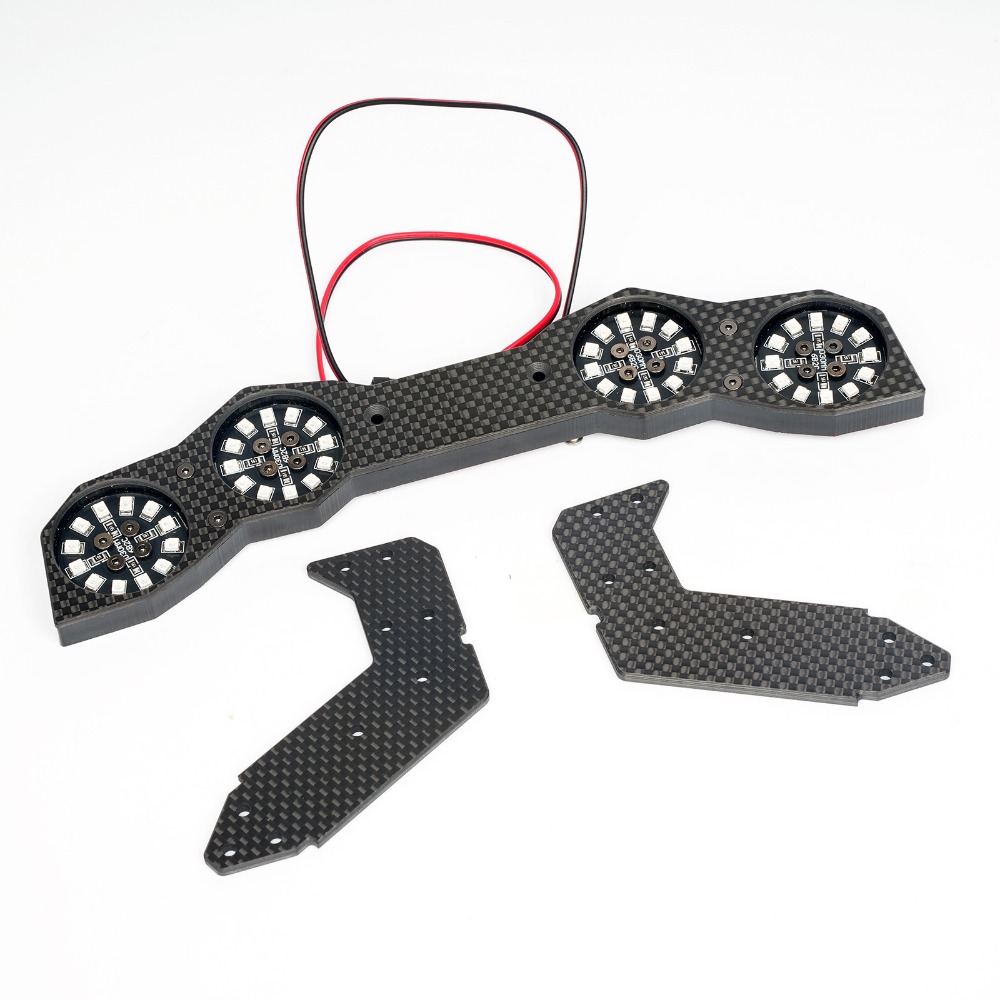 RC LED-achterlicht aangepaste  - Rc Hobby Light recensie en prijs