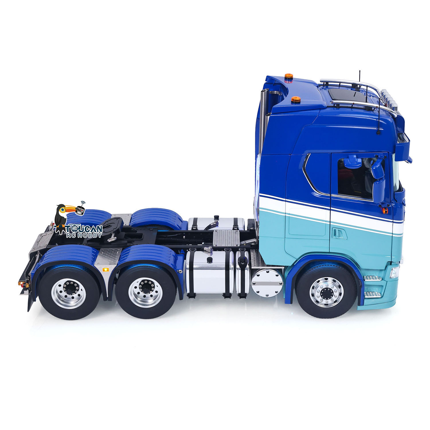 RTR Unitru 06 770S RC Trekker  - Rc Hobby Light recensie en prijs