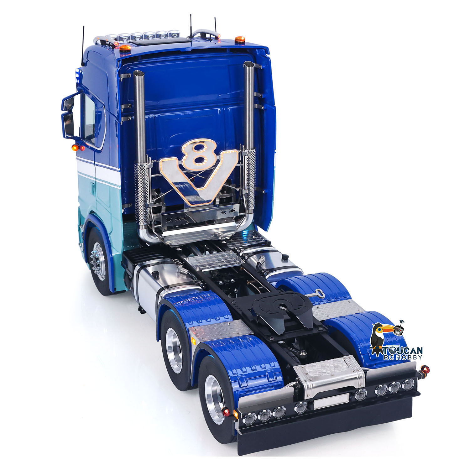 RTR Unitru 06 770S RC Trekker  - Rc Hobby Light recensie en prijs