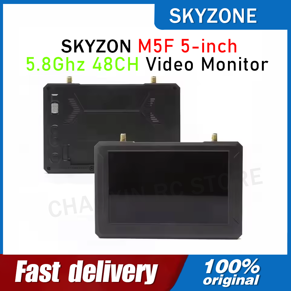 SKYZONE M5 M5F 5-inch FPV 5.8G - Fpv Racing Quadcopter recensie en prijs