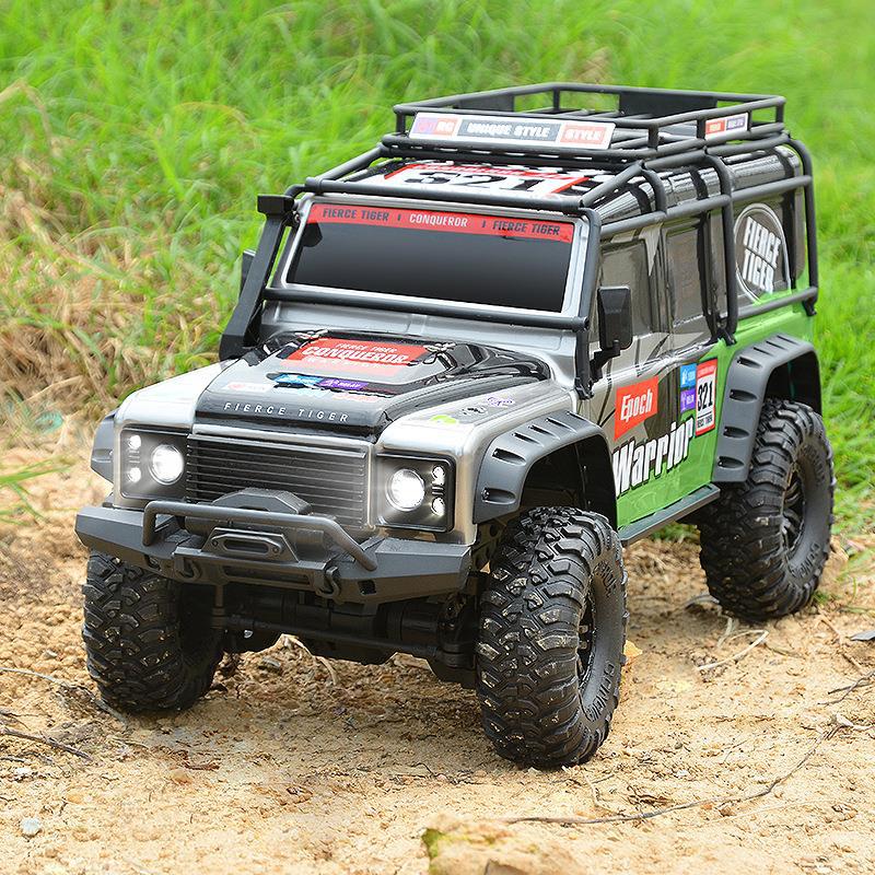 Fierce Tiger 1 10 Schaal 4WD R - Rc Hobby Nook recensie en prijs