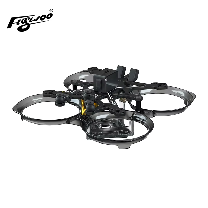 Flywoo Flylens 75 Frame Kit 1. - Fpv Racing Quadcopter recensie en prijs