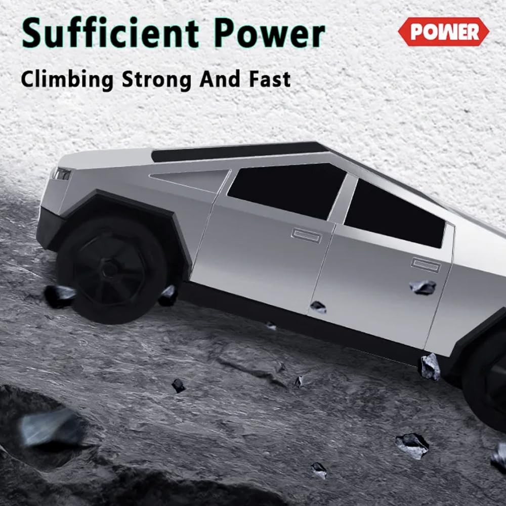 1:24 RC Cybertruck Pickup 4WD  - Rc Hobby Nook recensie en prijs