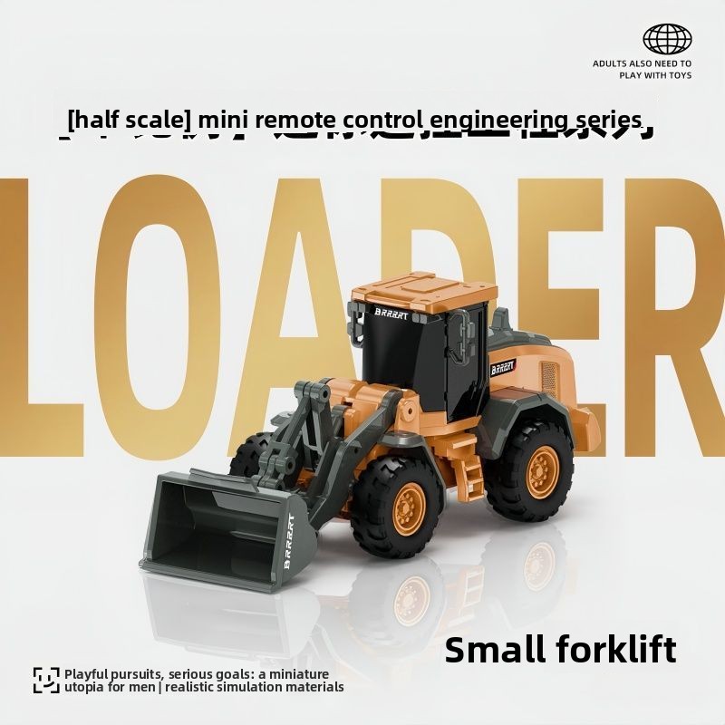 1:64 Metalen RC Techniek Auto  - Rc Hobby Nook recensie en prijs
