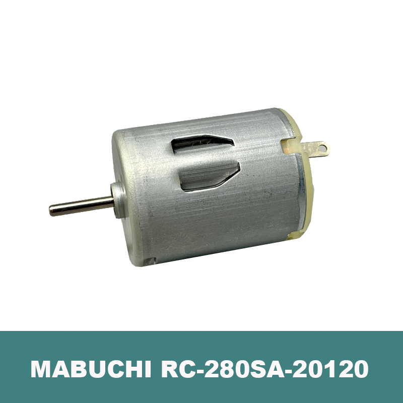 Mabuchi RC-280SA-20120 Mini 24 - Rc Hobby Explosion recensie en prijs