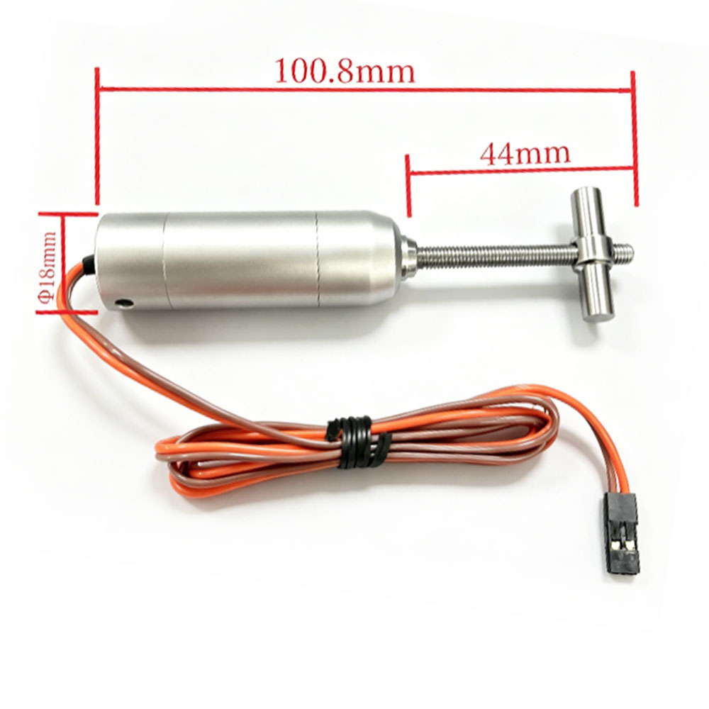 Volledig metalen elektrische i - Jp Hobby-Rc recensie en prijs
