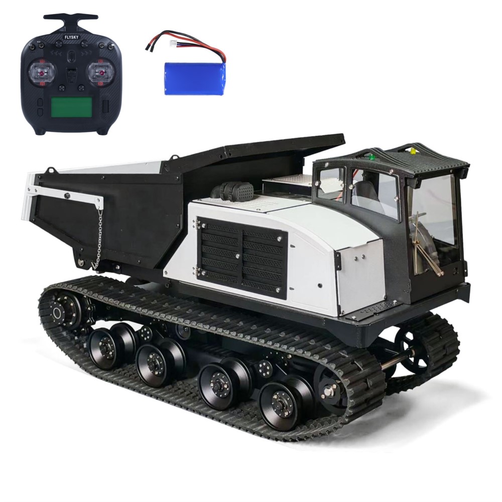 WKLC 1/14 Metalen Hydraulische - Rc Hobby Light recensie en prijs